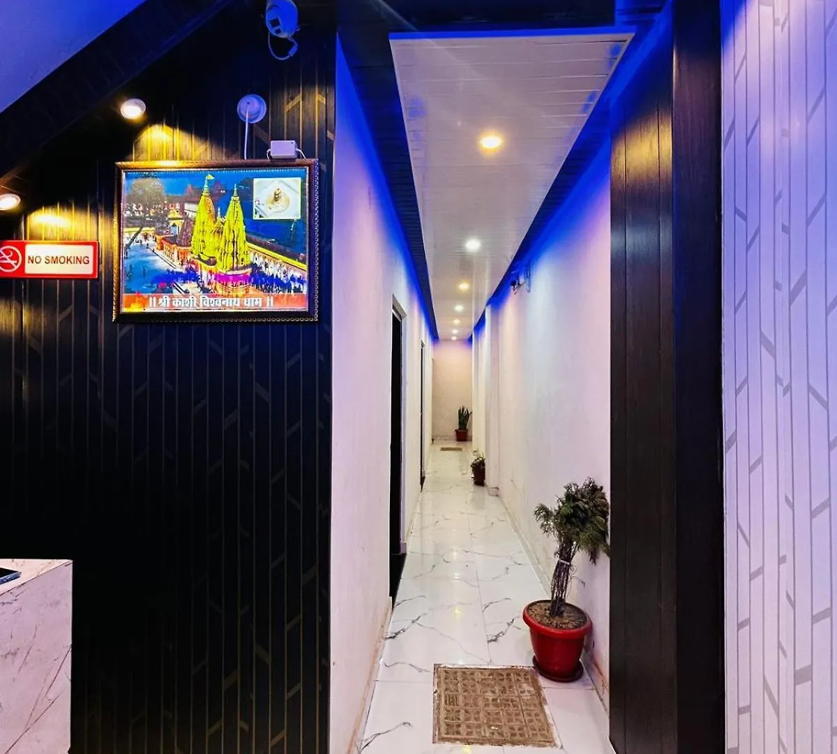 ***  Hotel Mahadev Inn Varanasi Hindistan