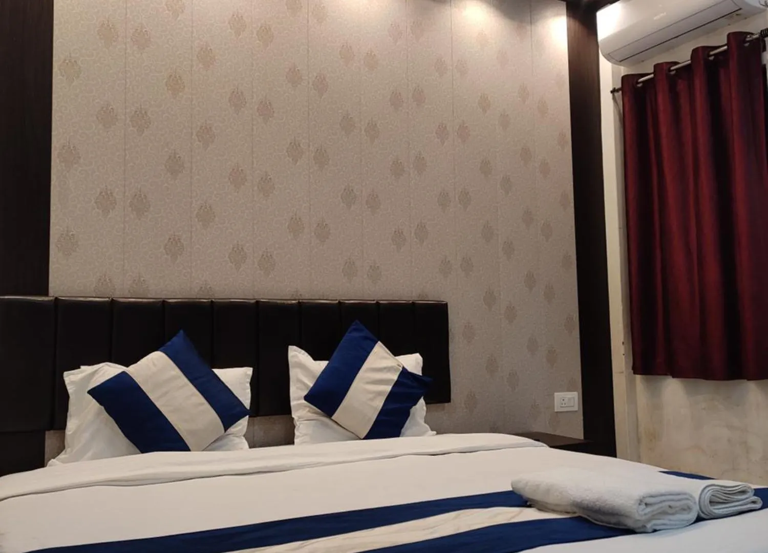 Hotel Mahadev Inn Varanasi Hindistan